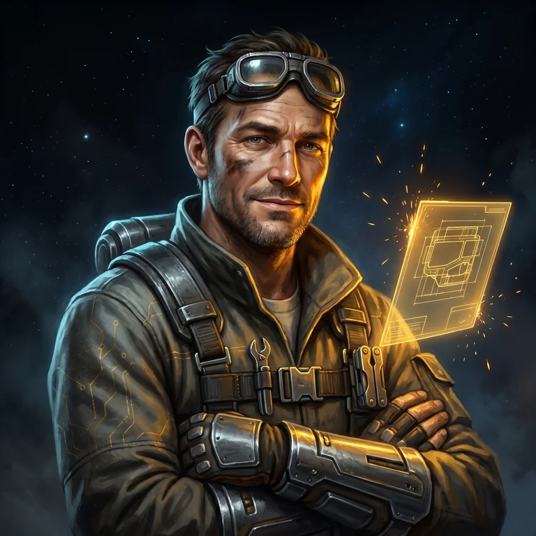 Engineer Krix