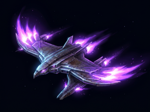 Antimatter Phoenix