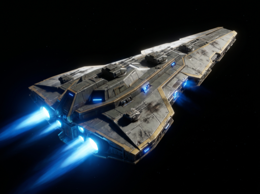Assault Frigate