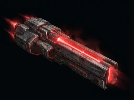 Laser Destroyer